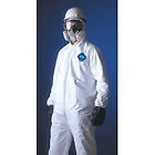 Ty122s-m Dupont Tyvek Coveralls Medium Case Of Lot