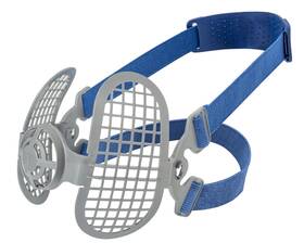Spm558 Uk Elipse P100 Mask Particulate Strap Support Assembly