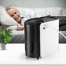 Oxygen-o2 Unbranded Portable Saturator Concentrate Litter Purity Warranty Concentrator
