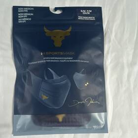 1369521 Under Armour Sportsmask Iso-chill S/m Sports Performance Equipment