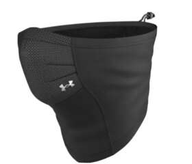 1369735-001 Under Armour New Sportsmask Fleece Gaiter Black/charcoal L/xl