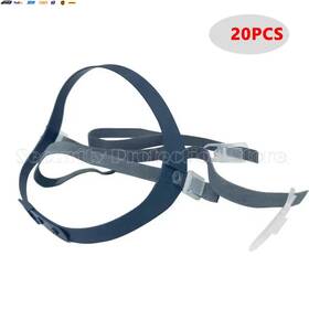 7581 Usa-viralfinds 705353240966 7500 6500 Series Accessories Head Harness Assembly Strap Respiratory R