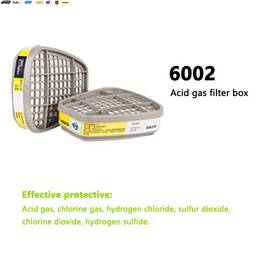 6800 Usa-viralfinds 711181228366 6001/6002/6004 Cartridge Box 5n11 Cotton Filters Sets For 3m 6200/7502/6800 Dust