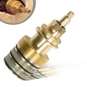 78913 Ussuray Thermostatic Valve Cartridge Replacement For Kohler K400 K401 3/4