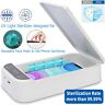 Uv-1 Generic Uv Light Sanitizer Box For Face Mask 602573755570