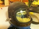 W-8100b 3m Abrasive Blasting Helmet