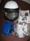 W-8200b 3m Whitecap Ii Abrasive-blasting-helmet-assembly