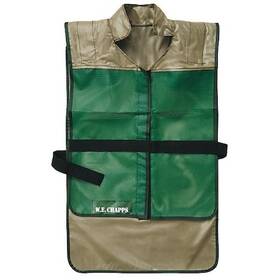 Csvm05 W.e. Chapps Vest Butyl Rubber Gray
