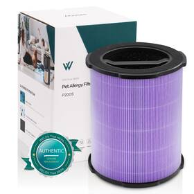 Wea42001-p-h13-us Welov P200s/p200 Pro Toxin Absorber Filter 3-in-1 H13 True Hepa And High-eff