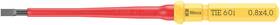 05006503001 Wera 006503 Kraftform Kompakt Vde 60 I Take It Easy 0.8 X 4 157 Mm