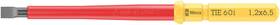 05006505001 Wera 006505 Kraftform Kompakt Vde 60 I Take It Easy 1.2 X 6.5 157 Mm
