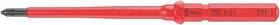 05006510001 Wera Tools 5006510001 Kk Vde 62 I Ph 1x157 Mm Tie 1ea