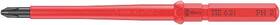 05006511001 Wera Tools 5006511001 Kk Vde 62 I Ph 2x157 Mm Tie 1ea