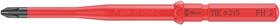 05006513001 Wera Tools 5006513001 Kk Vde 62 Is Ph 2x157 Mm Tie 1ea