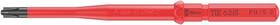 05006517001 Wera Tools 5006517001 Kk Vde 62 Is Ph/s 2x157 Mm Tie 1ea