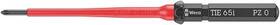 05006523001 Wera Tools 5006523001 Kk Vde 65 I Pz 0x157 Mm Tie 1ea
