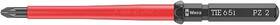 05006525001 Wera Tools 5006525001 Kk Vde 65 I Pz 2x157 Mm Tie 1ea