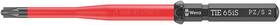05006531001 Wera 006531 Kraftform Kompakt Vde 65 Is Pz/s Take It Easy # 2 X 157 Mm
