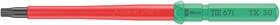 05006539001 Wera 006539 Kraftform Kompakt Vde 67 I Torx Take It Easy Tx 30 X 157 Mm