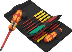 05006618001 Wera 006618 Kraftform Kompakt Vde 17 Ra 1 Pieces