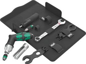 05136043001 Wera 136043 9524 Photovoltaic Mounting Tool Set 1 7 Pieces