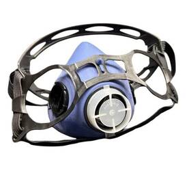 14140147 Willson 6100v-l Valuair Plus L Face Respirator