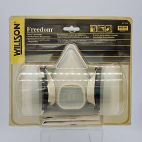 Cp2211 Willson Freedom 2000 Series Respirator Kit