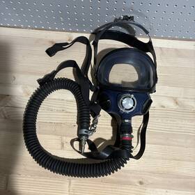 Rp25w Wilson Willson Safety Chemical Gas Mask With Air Line Work Industrial Mining