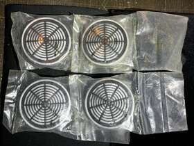 Tc-23c-81 Wilson Safety Products Niosh/msha 17160 Cma Cartridge Respirator Replacement X4 Pack Chemical