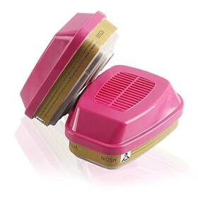 Ff-400 Wjjwff 702732606566 Respirator Cartridge/filterfor 6000 7000 And Effective Filtering Orga