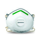 20-dispenser Wn1125ml-dp Honeywell Plus Disposable Respirator