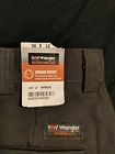 Wp80ch3632 Wp80ch 36 32 Wrangler Work Pants Charcoal Cargo