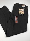 Wp80kh 50 32 Wrangler Work Wear Pants Brown Riggs