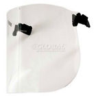 Xa007704134 Peltor Polycarbonate Faceshield Clear Lot Of