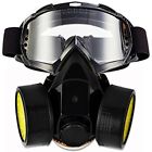Xk020fdg1 Jolin Dual Safety Masks Spray Paint Industrial Chemical 612409445452