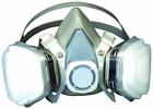 Xwvntyaz2t General Dual Cartridge Particulate Respirator Assembly Large Paint Mask Filtering