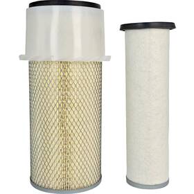 Ae31724 Xyzil Ar84228 Outer Inner Air Filter Kit Compatible With John Deere T