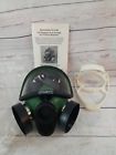 Ya2180 New Ya Facepiece Dual Cartridge Air Purifying Respirator