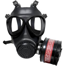 Jqbk40 Yingorrs Gas Masks Survival Nuclear And Full Face Respirator With 40mm Activated Car