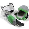 Z-link Rpb Heavy Industry Respirator Helmet Papr Or Sar Adjustable Fit