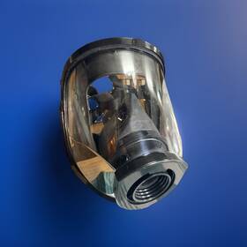 2568-123-05795731-2003 Zelinsky Group Mag Full Face Respirator Gas Mask 40mm Nato New Open Box With Manual
