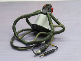 Mc10-02-05 Zodiac Pilots Oxygen Mask Regulator T251071