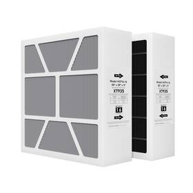 X7935 Zomixzo Furnace Air Filter Replacement - Compatible With Lennox Honeywel