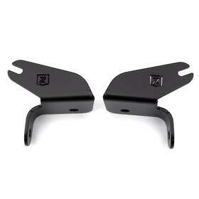 Z325421 Zroadz T-rex Front Bumper Top Led Bracket 2021-2022 Ford Bronco Black