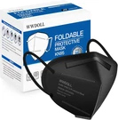 Wwdoll KN95 Face 25 Pack, 5-LAYERS Breathable Disposable Masks. Fixed Price $29.23.