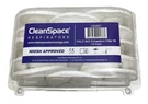 Clean Space Bio Exhalation Filter CS3027 Niosh Approved (15 Pack). Fixed Price $189.95.