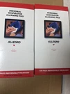 2-BOXES 200 Wipes! Allegro 1001 Personal Respirator Cleaning Pads 5 8 Inches. Fixed Price $19.99.