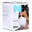 Cordova NX95 Particulate Respirator Niosh-approved, 20/BX Mask. Fixed Price $11.80.