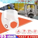 For 3M Clear Lens Assembly 6898 Replacement Part Spare 6700 6800 6900 Us. Fixed Price $10.99.