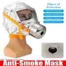 Emergency Escape Hood Oxygen Respirator Smoke Toxic Filter Firemask.... Fixed Price $19.69.